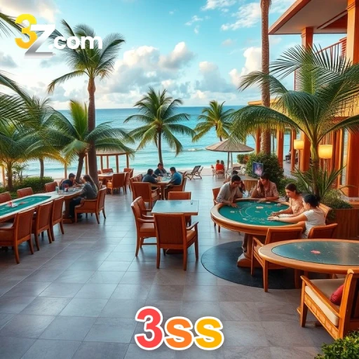 3ss Jogos de caça-níqueis