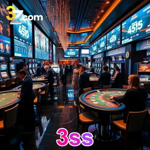 3ss Plataforma Oficial